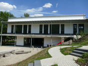 Die neue Katholische Kindertagesstätte St. Vinzenz (Foto: Karl-Franz Thiede)